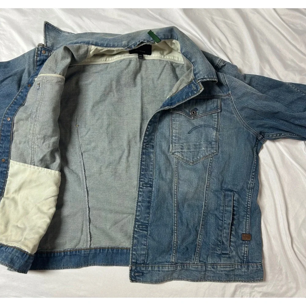 G-Star star raw